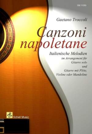 Gaetano Troccoli: Canzoni Napoletane