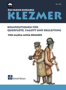 Maria-Anna Brucker: Klezmer - Das kleine Ensemble