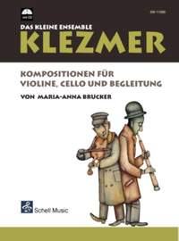 Maria-Anna Brucker: Klezmer - Das kleine Ensemble