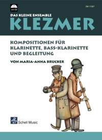 Maria-Anna Brucker: Klezmer - Das kleine Ensemble