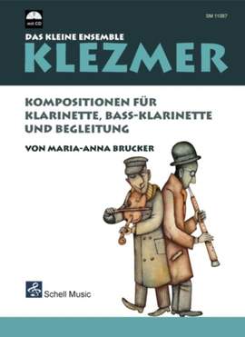 Maria-Anna Brucker: Klezmer - Das kleine Ensemble