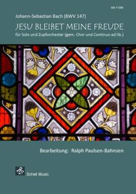 Ralph Paulsen-Bahnsen: Jesu Bleibet Meine Freude