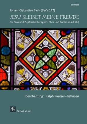 Ralph Paulsen-Bahnsen: Jesu Bleibet Meine Freude