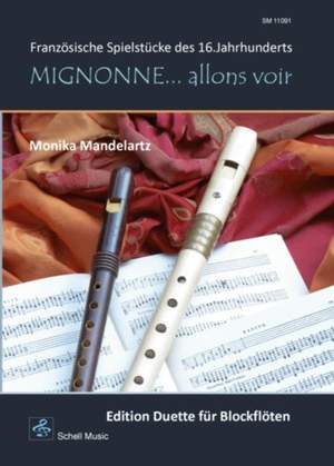 Monika Mandelartz: Mignonne allons voir