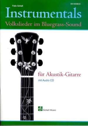 Felix Schell: Instrumentals für Gitarre