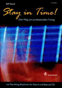 Ralf Gauck: Stay inTime!