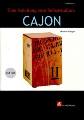 Martin Röttger: Cajon