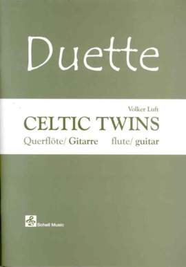 Volker Luft: Duette: Celtic Twins