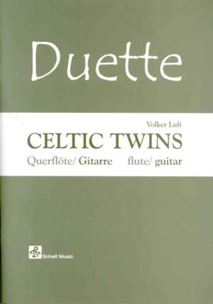 Volker Luft: Duette: Celtic Twins