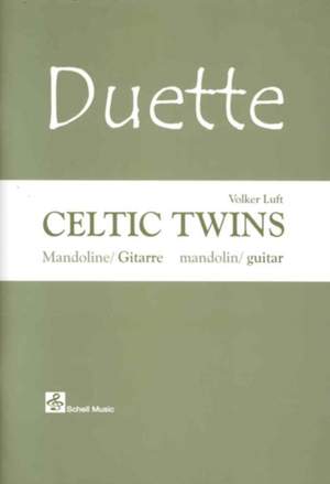 Volker Luft: Duette: Celtic Twins