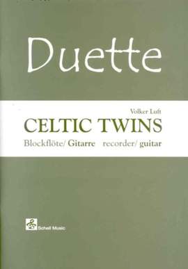 Volker Luft: Duette: Celtic Twins
