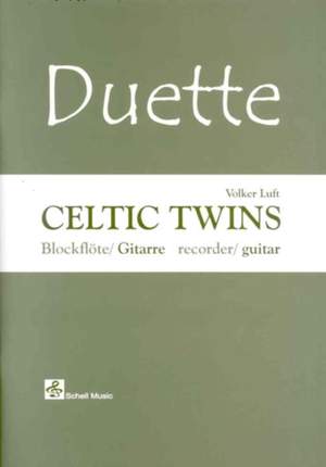 Volker Luft: Duette: Celtic Twins