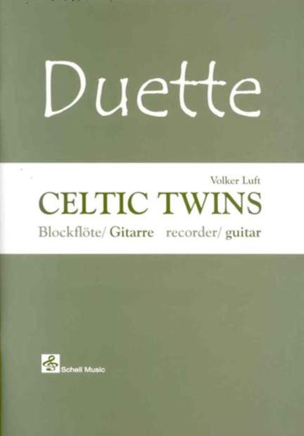Volker Luft: Duette: Celtic Twins