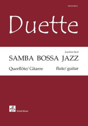 Joachim Storl: Samba-Bossa-Jazz