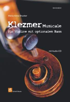 Maria-Anna Brucker: Klezmer Musicale
