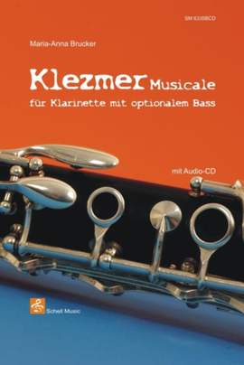 Maria-Anna Brucker: Klezmer Musicale