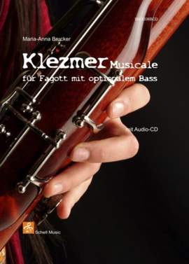 Maria-Anna Brucker: Klezmer Musicale