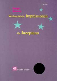 Holger Mantey: Weihnachtliche Impressionen für Jazzpiano
