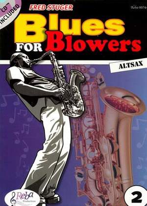 Fred Stuger: Blues for Blowers 2
