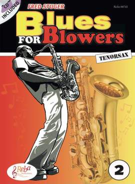 Fred Stuger: Blues for Blowers 2