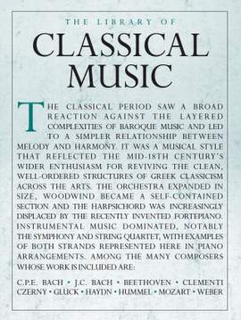 The Library Of Classical Music