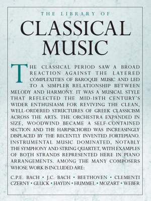 The Library Of Classical Music