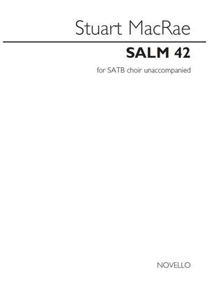 Stuart MacRae: Salm 42