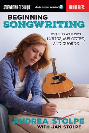 Andrea Stolpe_Jan Stolpe: Beginning Songwriting