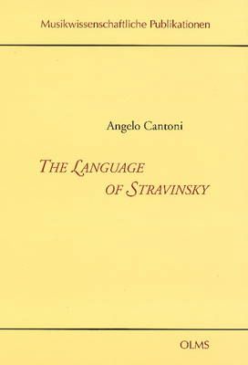 Language of Stravinsky