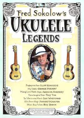 Ukulele Legends