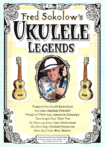 Ukulele Legends