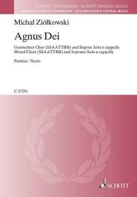 Ziólkowski, M: Agnus Dei