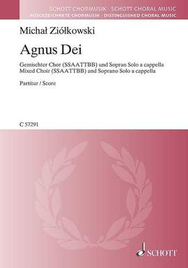 Ziólkowski, M: Agnus Dei