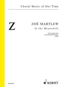 Martlew, Z: In the Meanwhile