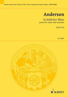 Anderson, J: In lieblicher Bläue