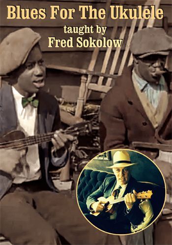 Blues For The Ukulele