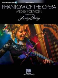 Phantom of the Opera: Lindsey Stirling Medley