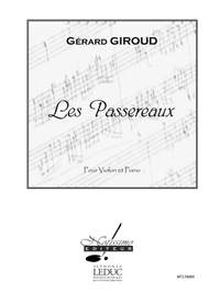Giroud: Passereaux