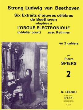 Beethoven Ludwig Van Volume 2