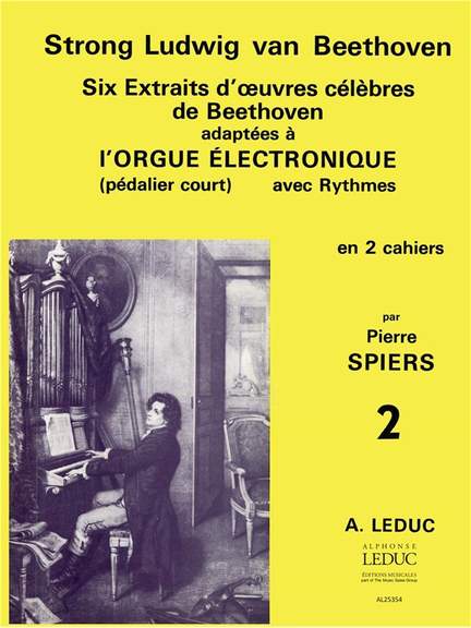 Beethoven Ludwig Van Volume 2
