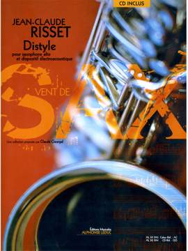 Jean-Claude Risset: Distyle