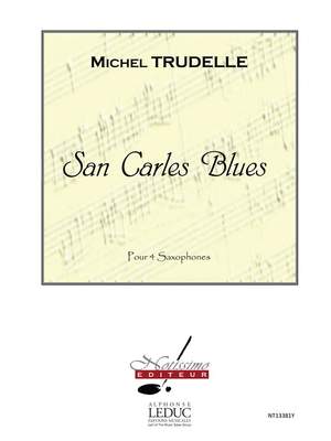 Trudelle: San Carles Blues