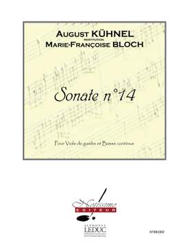 Kuhnel: Sonate N014