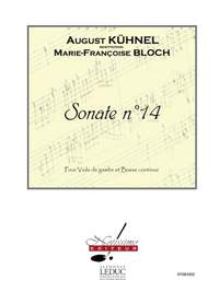 Kuhnel: Sonate N014