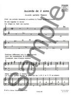 Odette Gartenlaub: Initiation à l'harmonisation au piano vol. 1 Product Image
