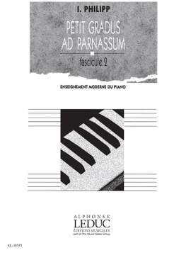 Isidore Philipp: Philipp Petit Gradus Ad Parnassum Volume 2 Piano