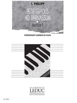 Isidore Philipp: Philipp Petit Gradus Ad Parnassum Volume 2 Piano