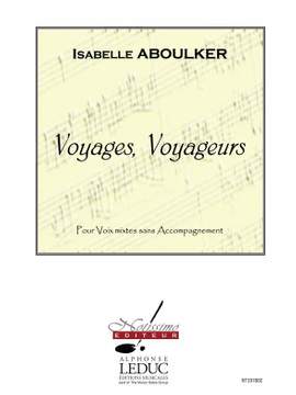 Isabelle Aboulker: Voyages, Voyageurs