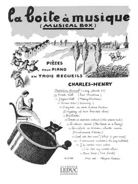 Charles-Henry: A Musique No 23 Triste Noel