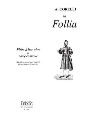 C. Corelli: Follia